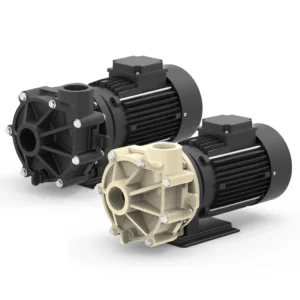 Corrosion Resistant Thermoplastic Pumps (LN, LP Series)