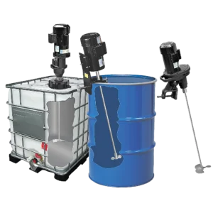 Drum and Tank Mixer (LDM Series)